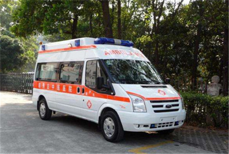 德江救护车出租服务案例8