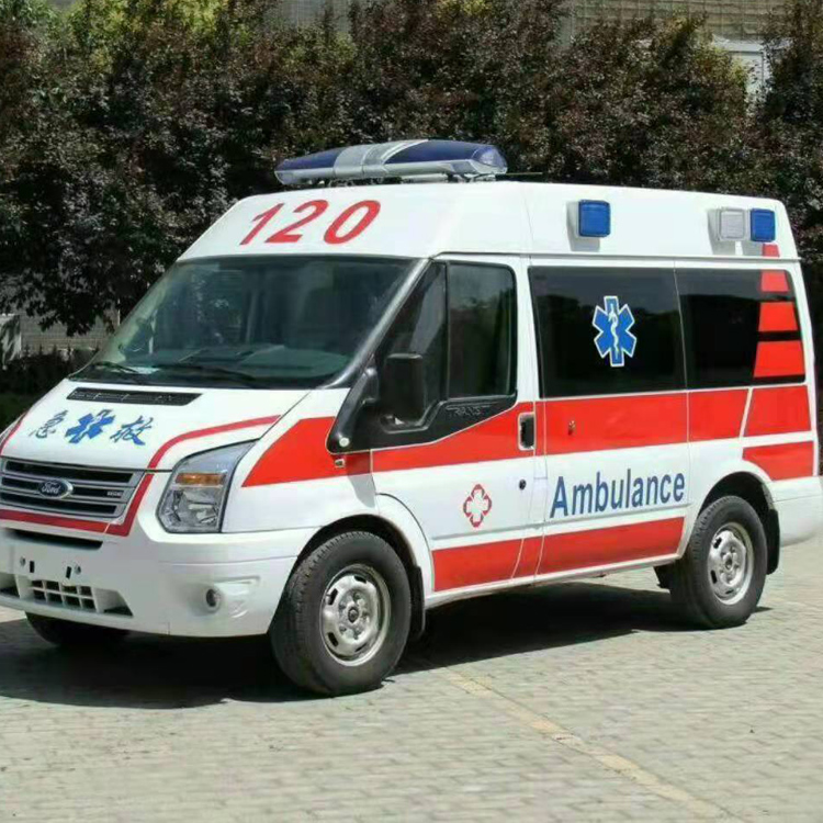 德江长途救护车出租