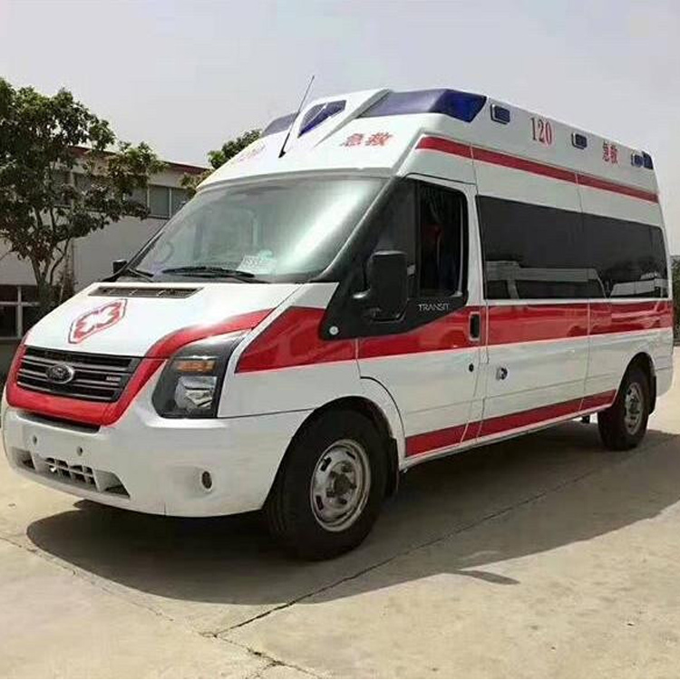 德江救护车出租服务案例5
