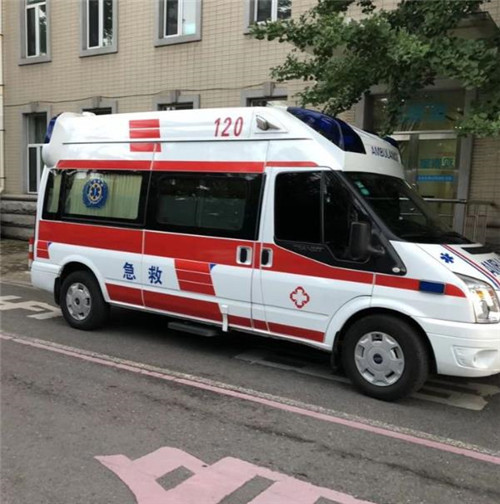 德江选择我们的救护车出租,开启安心转院之旅