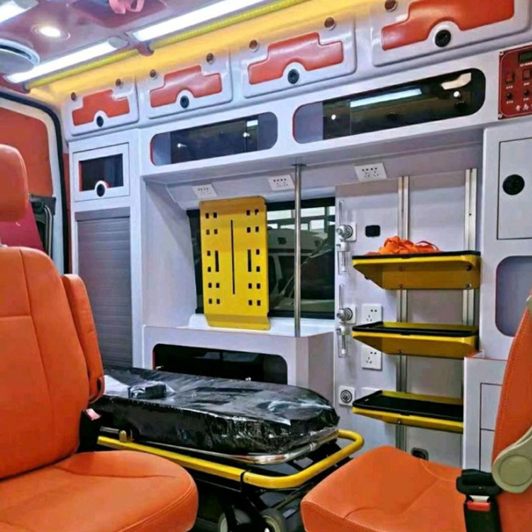 德江长途救护车护送病人租赁价格