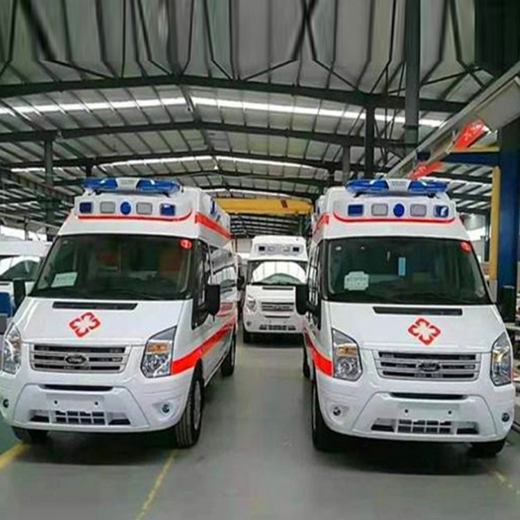 德江跨市救护车出租护送