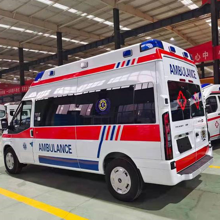 德江救护车出租 —— 专业、安全、高效的城市急救服务