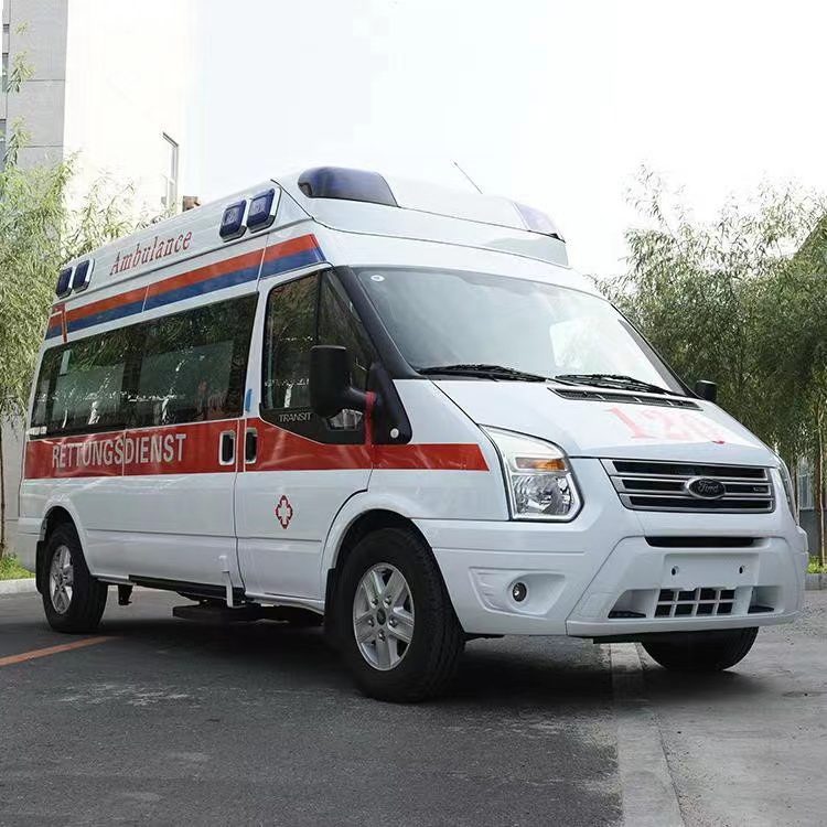 德江行动不便者长途救护车租赁：安全转运的核心注意事项​