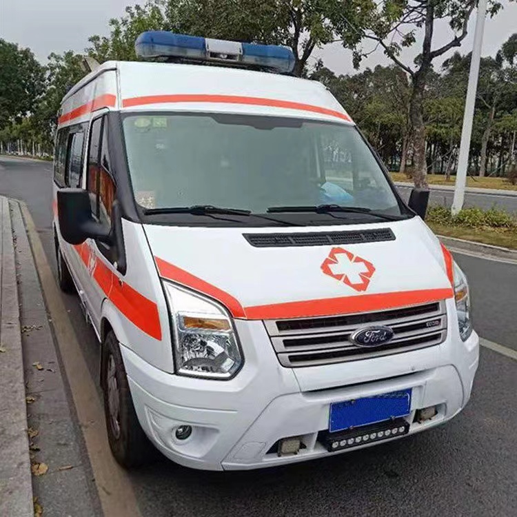德江用途不同，救护车装备标准也不同